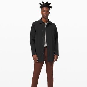 Lululemon Mens Drivers Coat